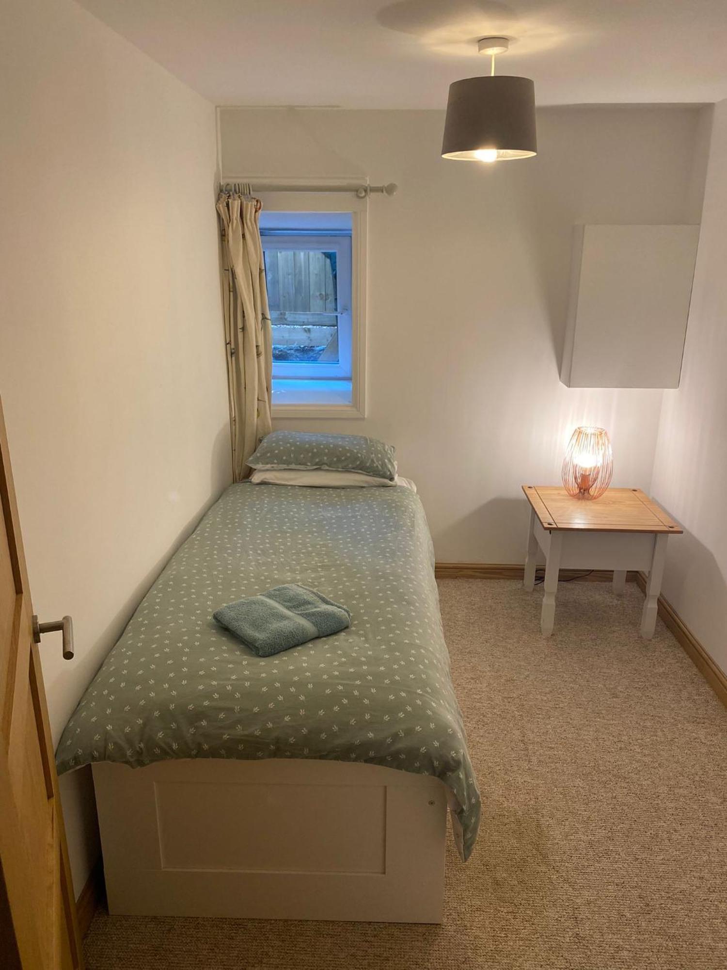 Spacious 2 Bedroom Apartment Near Seafront Penzance Eksteriør billede