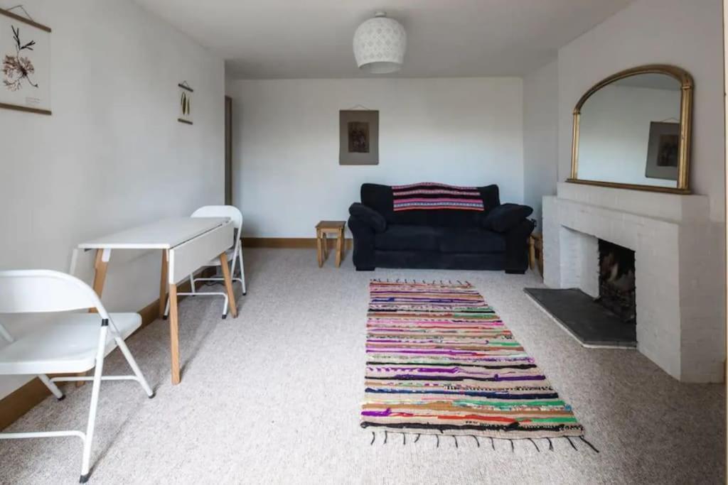 Spacious 2 Bedroom Apartment Near Seafront Penzance Eksteriør billede