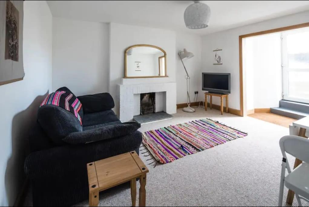 Spacious 2 Bedroom Apartment Near Seafront Penzance Eksteriør billede